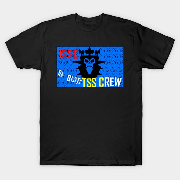 The Best: TSSC T-Shirt by TheJDzero